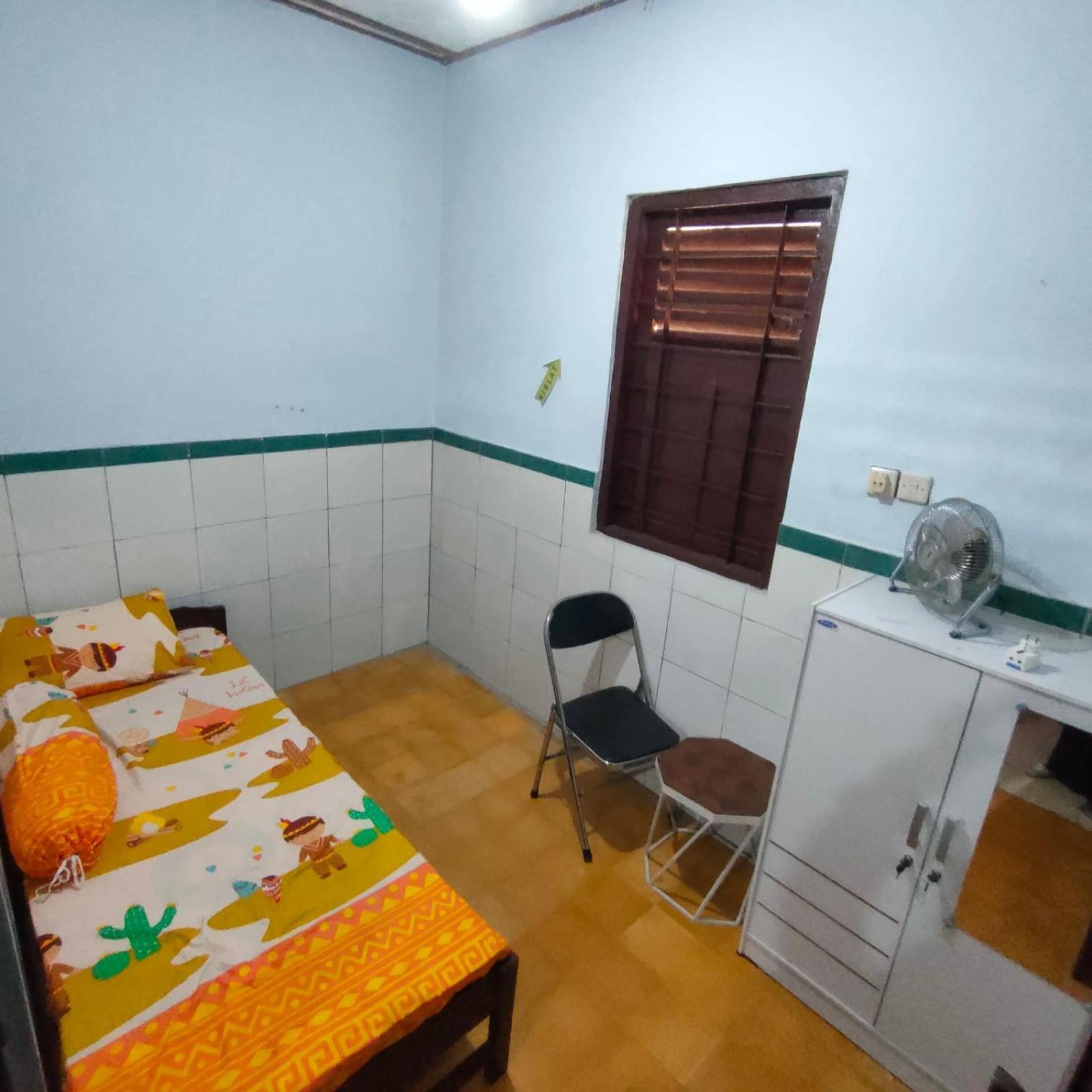 Mutiara Santri Syariah - 4 Bedrooms